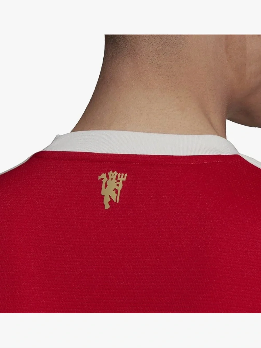 Manchester United 2021-22 Home Jersey- Adidas